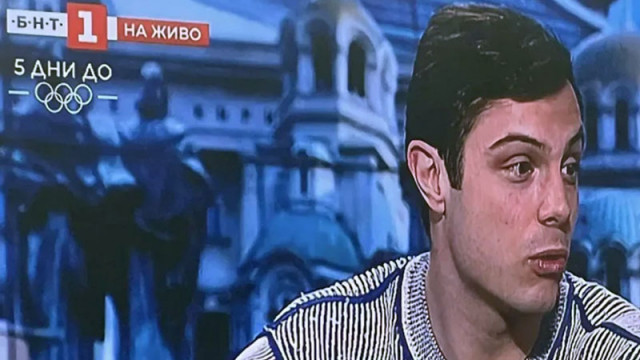 От Фейсбук профила на Соня Момчилова Този площаден лидер новоизлюпен