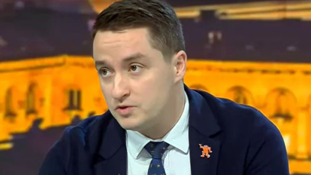 Явор Божанков: Виждам Румен Радев като основна стратегическа заплаха за България