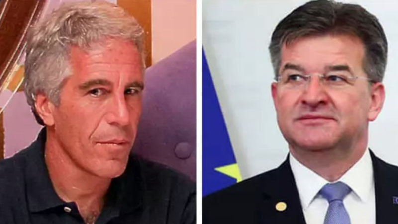 Аферата "Епстийн": Съветникът по национална сигурност на словашкото правителство подаде оставка