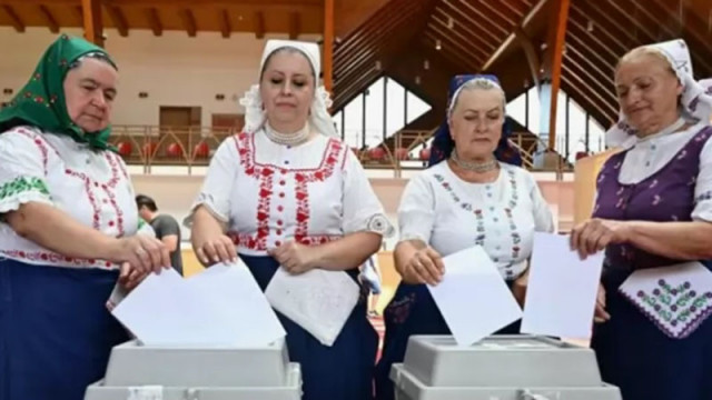 Очаква се около 170 партии да участват в парламентарните избори