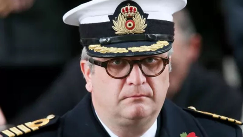 Името на белгийския принц Лоран се среща в най-новата част