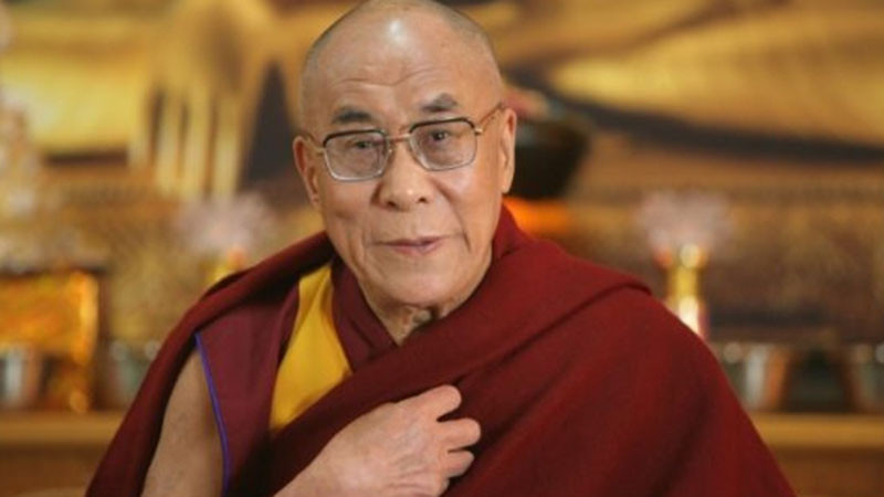 Будисткият духовен водач Далай Лама спечели първата си награда Грами.