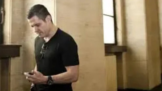 Брендо който търпи присъда от 10 години и половина в