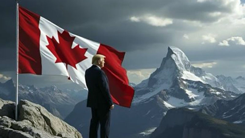 При това САЩ няма да нахлуват в Гренландия, а ще