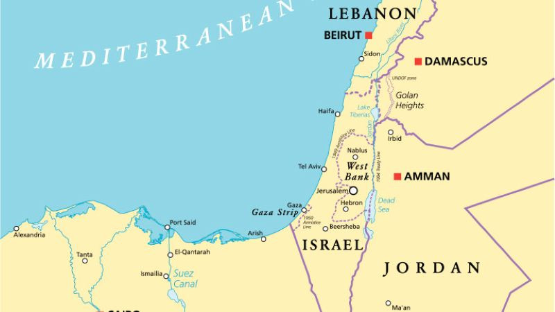 ННА: Въздушна активност на израелски сили е принудила ЮНИФИЛ да преустанови операциите си
