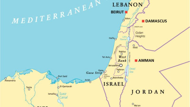 Израелските отбранителни сили са информирали Временните сили на ООН в