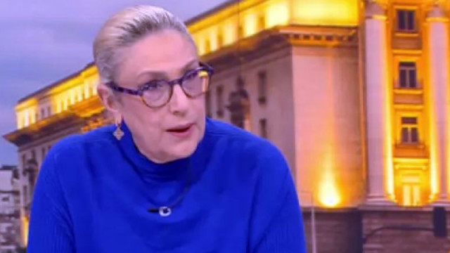 Татяна Буруджиева: Няма да видим платформа за леви идеи от Румен Радев