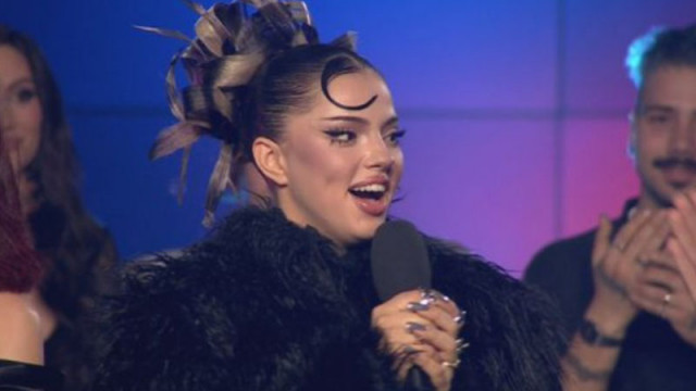 Певицата Дара обяви че ще участва лв тазгодишното издание на