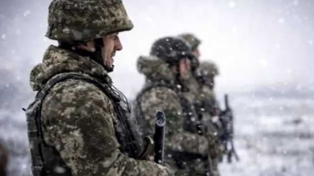 На границата на Харковска и Сумска области руските подразделения се