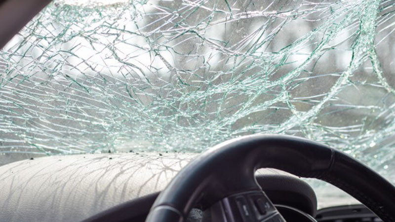 19 тежки катастрофи с двама загинали през последното денонощие