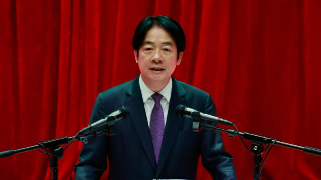 Тайван трябва да се обръща към други демокрации а не