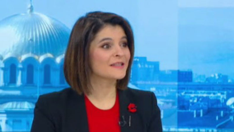 Адвокат Мария Петрова: Защо се поставят камери в козметичен салон, в който някой се съблича?