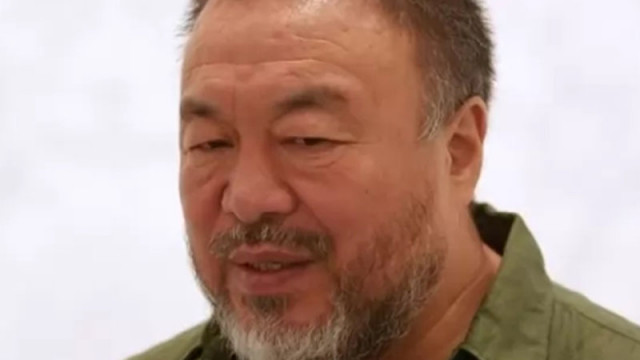 Катарина Демони и Герхард Мей Reuters Китайският дисидент и художник Ай