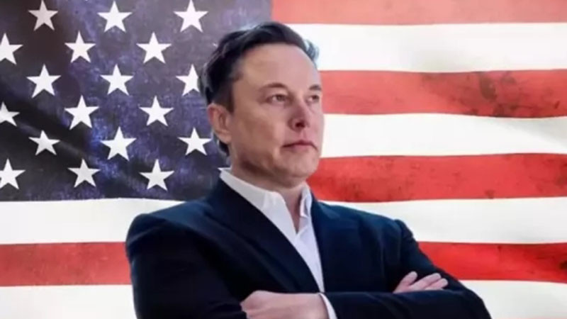 Илон Мъск смята, че САЩ са на прага на гражданска война