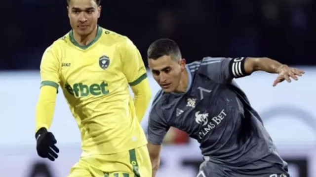 Лудогорец победи Левски с 1 0 и спечели Суперкупата на