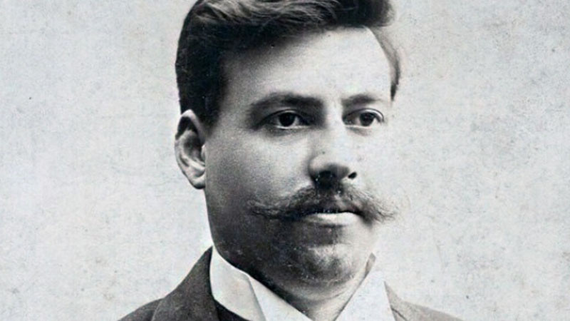 Навършват се 154 години от рождението на Гоце Делчев