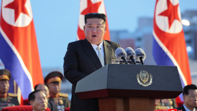 Севернокорейският лидер Ким Чен Ун може да наследи титлата президент