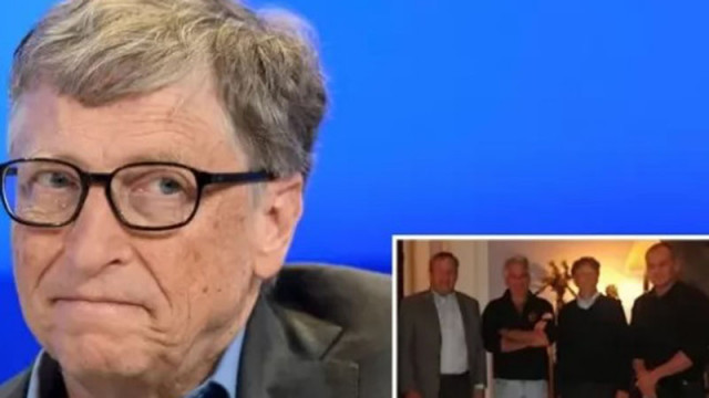 Милиардерът разказва за партита на които е присъствал и твърди