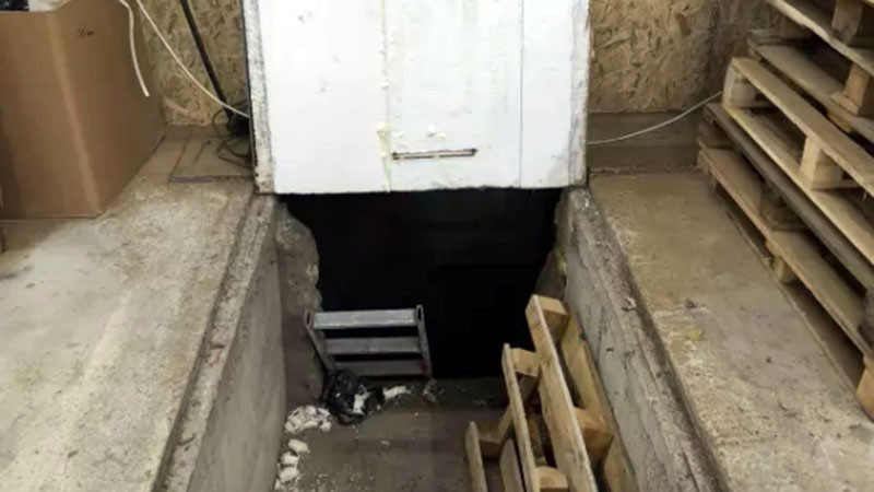 Сарафов: Голяма незаконна фабрика за цигари е разкрита в Батановци, заловени са 10 млн къса