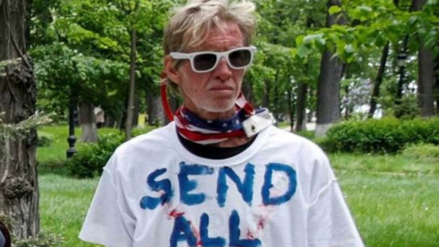 Райън Раут обвинен в опит за убийство на Доналд Тръмп