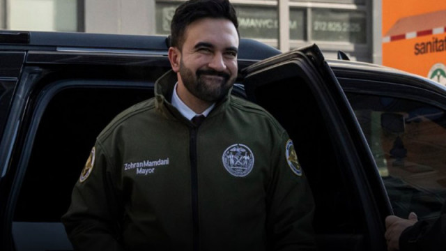 Здравният департамент на град Ню Йорк съобщи че се е