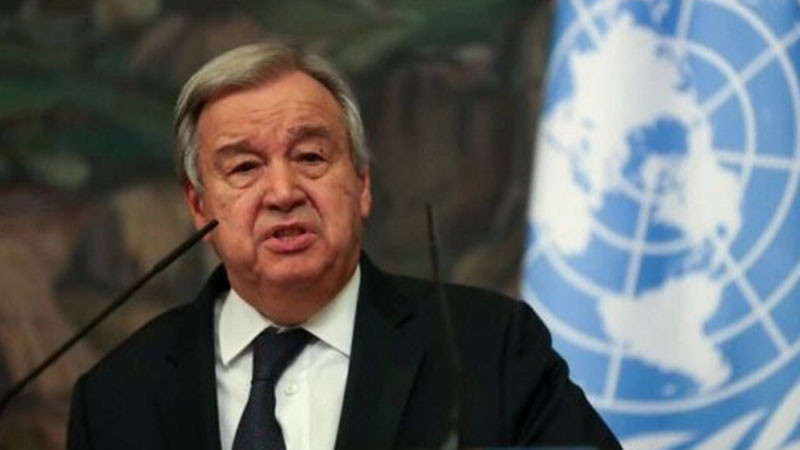 Гутериш: Изтичането на договора за стратегическите ядрени арсенали на Русия и САЩ е мрачен момент