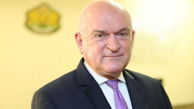 Председателят на Сметната палата Димитър Главчев разговаря с г жа