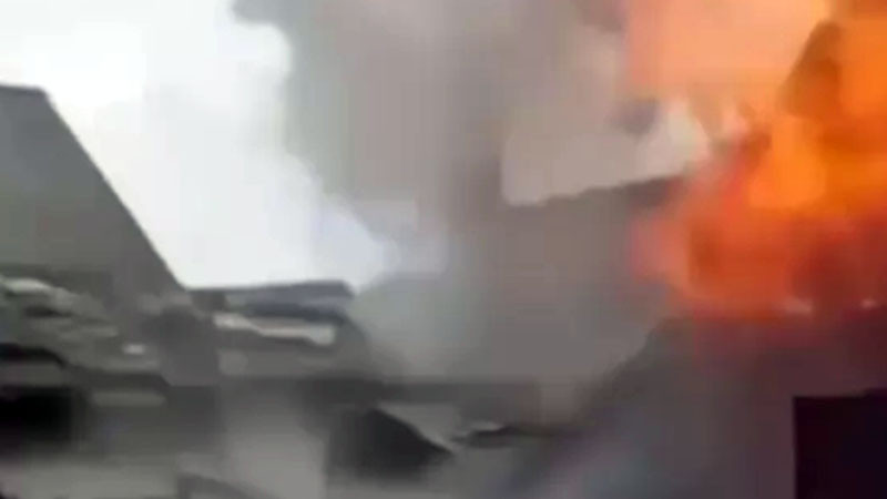 Украйна изстреля ракети HIMARS и Neptune срещу цивилни в руската Брянска област