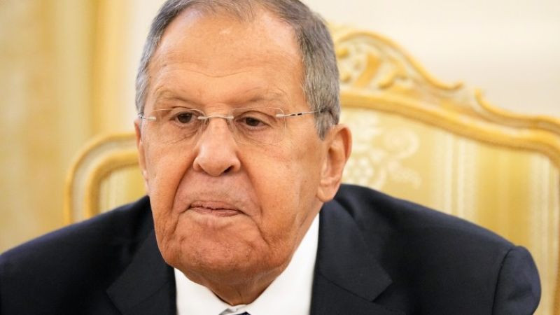 Лавров: Зеленски мисли само за собственото си оцеляване