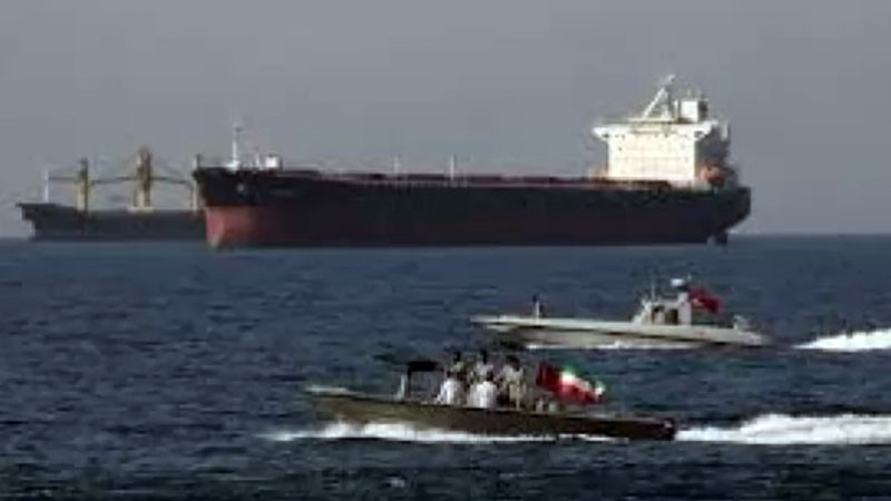 Иранската революционна гвардия конфискува два танкера с над 1 млн. литра петрол в Персийския залив