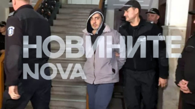 Анита Вачкова и Детелин Асенов обвинени за това че снимали