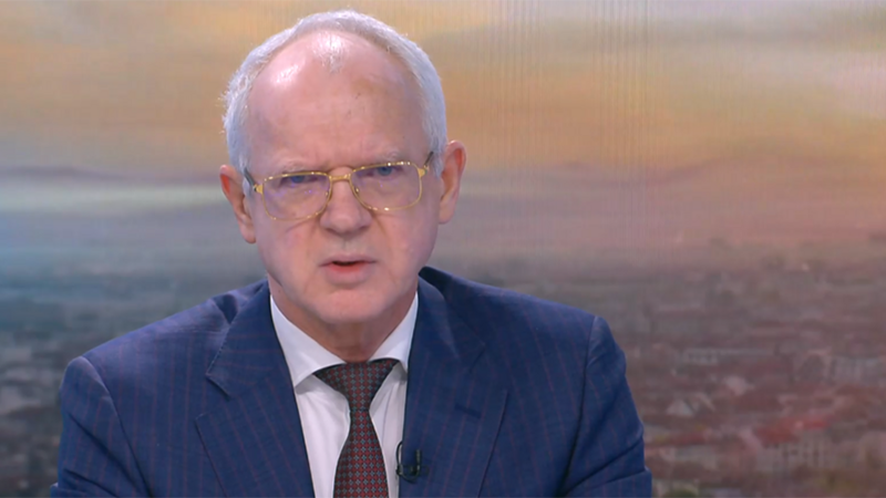 Васил Велев: По-добре да нямаме бюджет, вместо да харчим безконтролно
