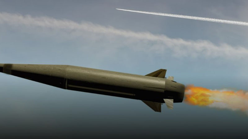 Иран е разположил нова балистична ракета със среден обсег "Хорамшар 4"