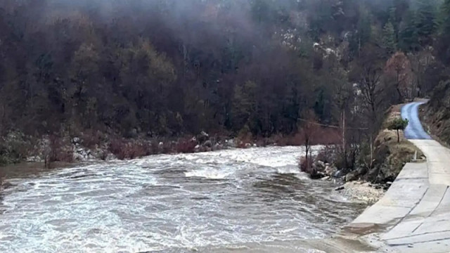 Язовирите в Кърджалийска и Смолянска област рязко повишиха нивата си