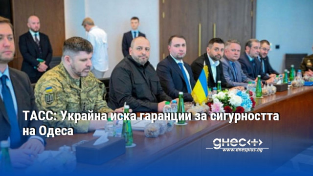 Разработването на мирен документ в рамките на украинското уреждане ще