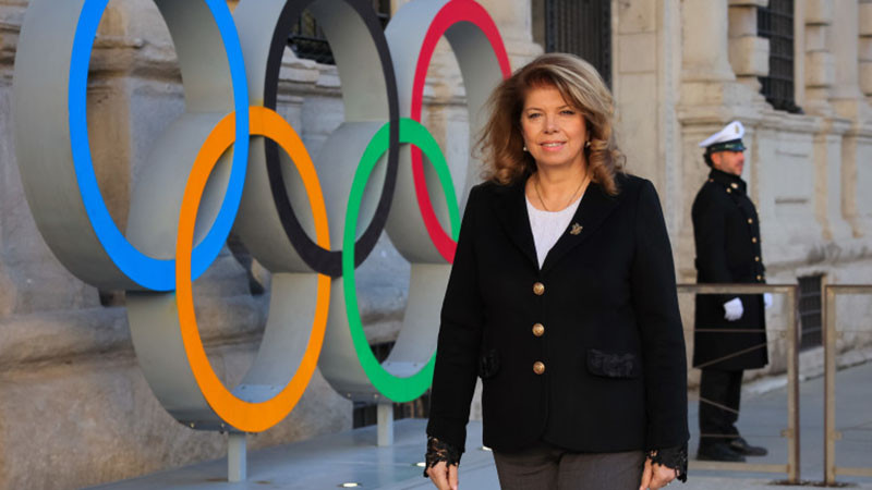 Йотова преди Олимпиадата: Нека политиката да остане далеч от спорта