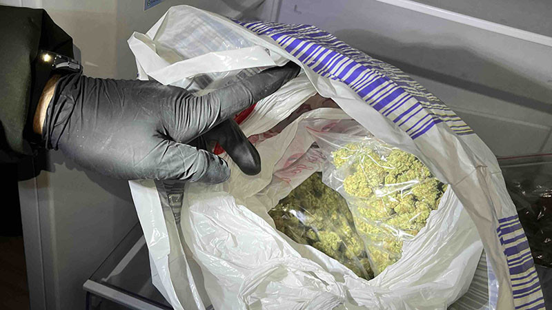 Задържаха още един наркоразпространител във Варна