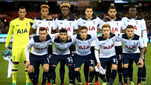 Мениджърът на Тотнъм Томас Франк потвърди че защитникът Кристиан Ромеро