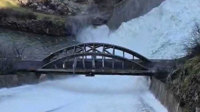 НЕК съобщи за успешно провеждане на висока вълна през каскада "Арда"