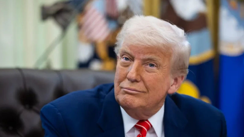 Тръмп: Иран напира за сделка, ние не бързаме