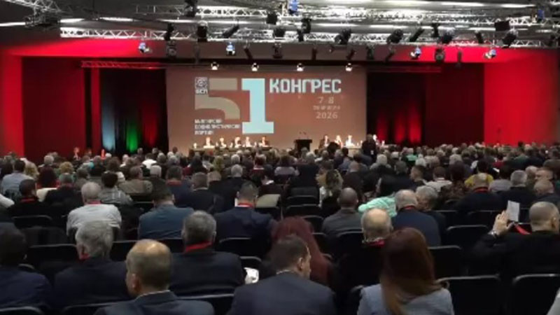 Зафиров подаде оставка от лидерския пост в БСП: Не искам да участвам в разделението!