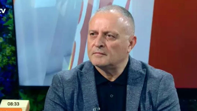 Криминален психолог: Калушев има поведение на нарцистичен психопат, едва ли ще посегне на живота си