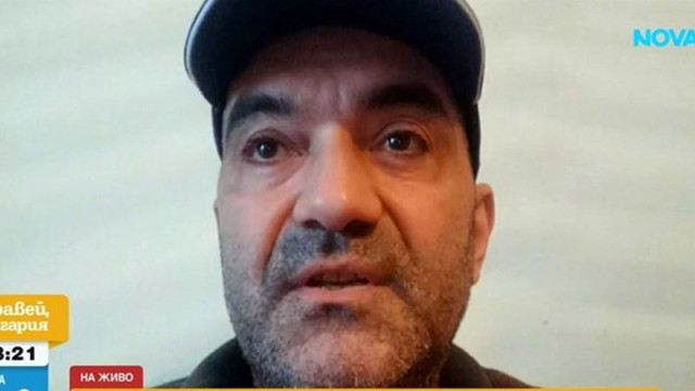 Днес съм още по спокоен Иво Калушев и синът ми