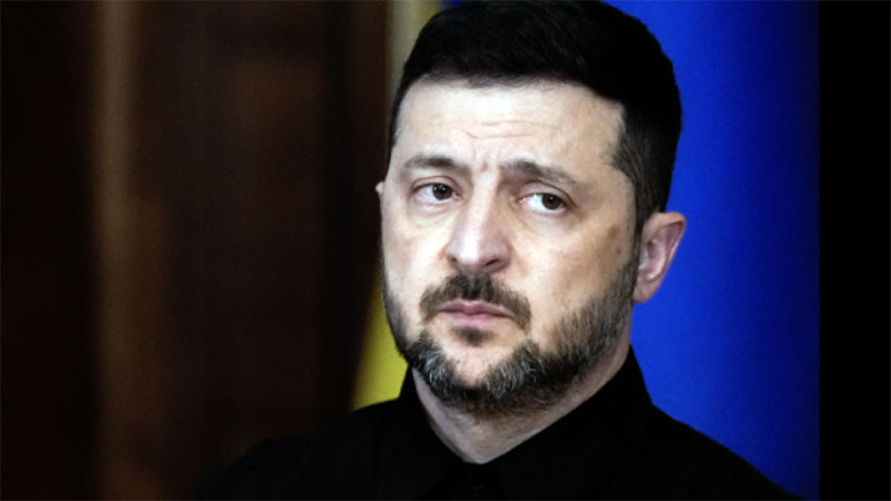 Зеленски: САЩ дадоха на Украйна и Русия краен срок до юни за постигането на споразумение