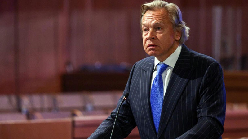 Алексей Пушков: За либералните елити ЛГБТ пропагандата е инструмент за контрол над обществото