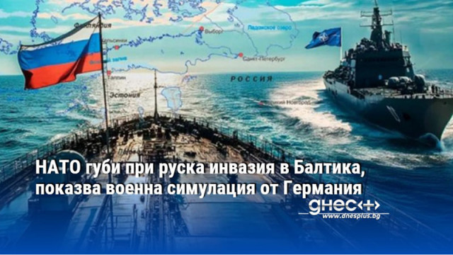 Военна игра организирана от германския в Велт през декември 2025