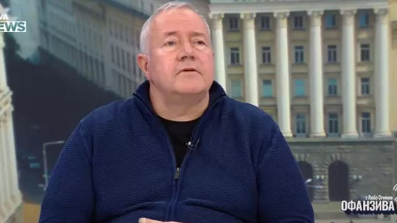 Харалан Александров: Проектът на Радев пребивава в полето на фантазиите