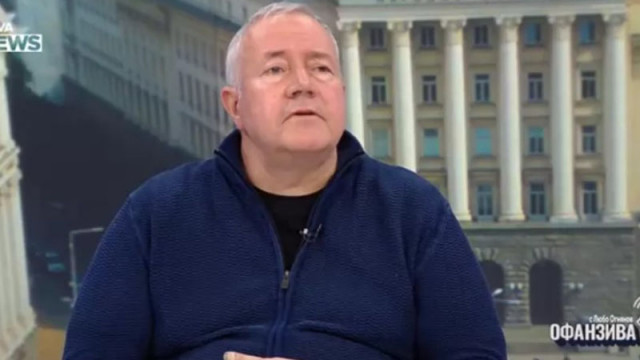 Няма прост отговор на това какво може да се появи