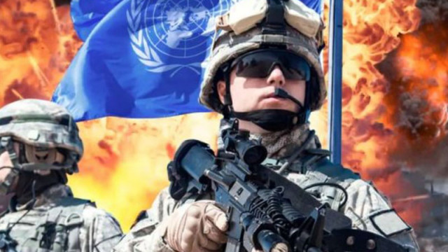 Военни учения симулиращи руска атака срещу НАТО демонстрираха пълната липса