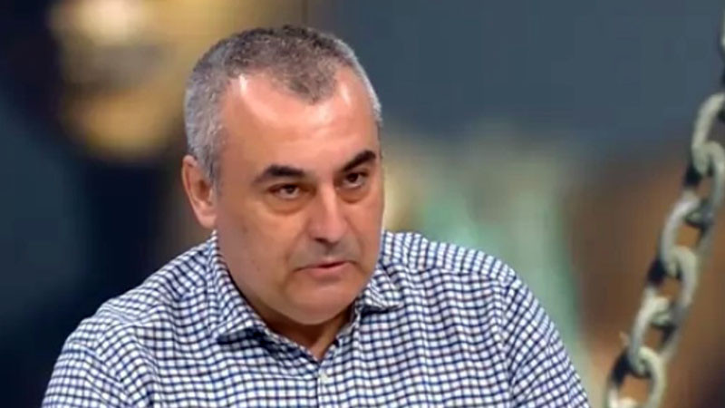 Кокинов за случая "Петрохан": Беглецът очевидно има какво да крие, най-вероятно е напуснал страната